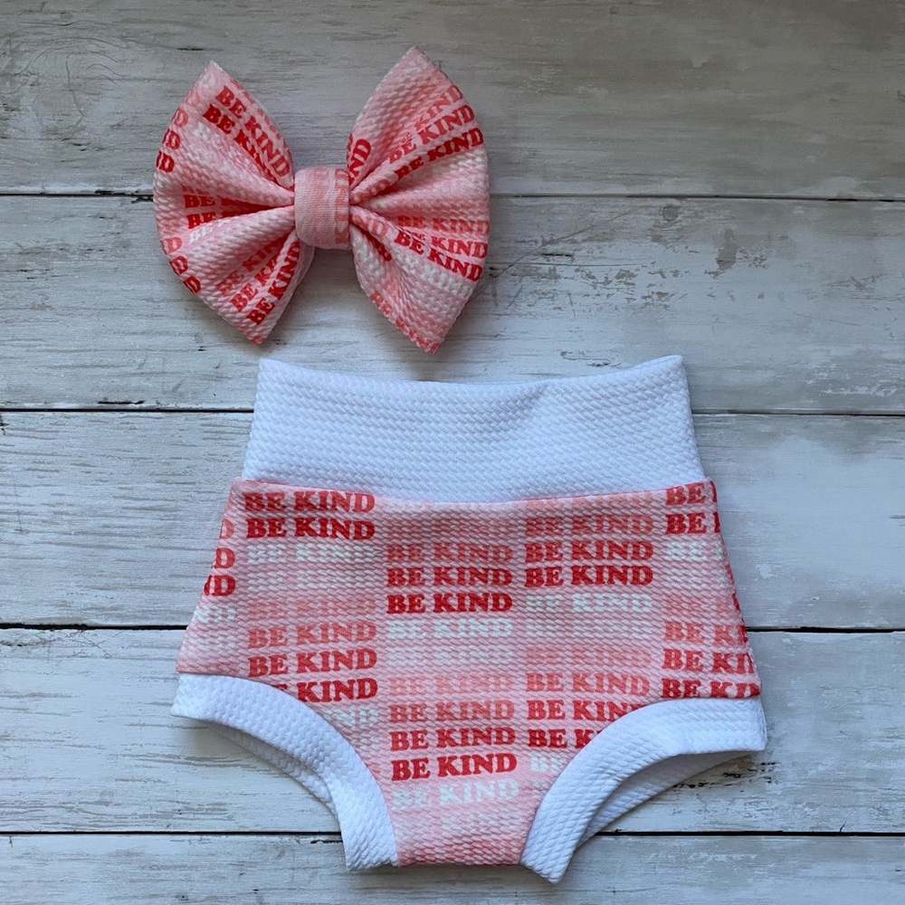 be kind bummies
